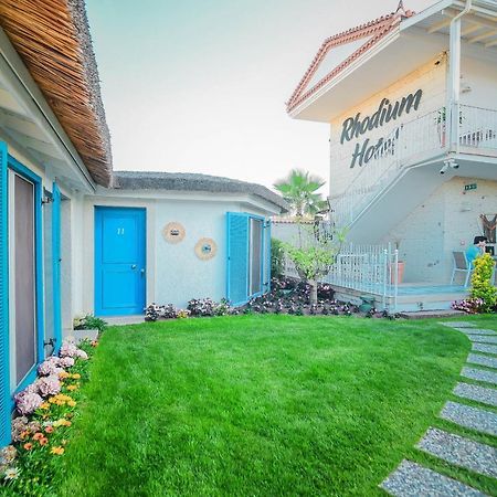 Rhodium Hotel Alacati Exterior photo