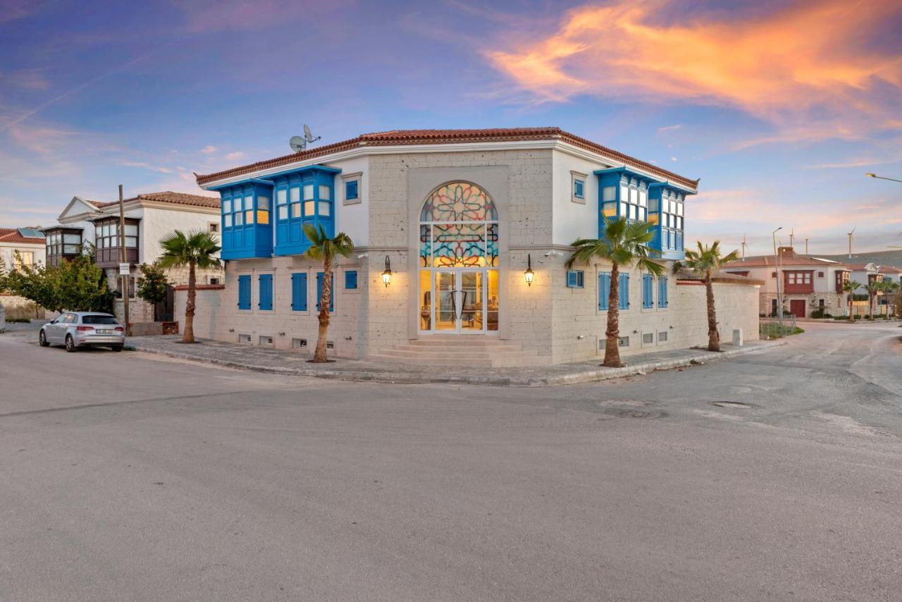 Rhodium Hotel Alacati Exterior photo