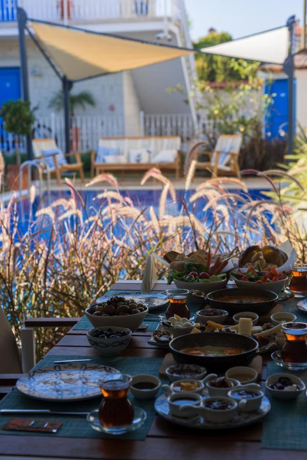Rhodium Hotel Alacati Exterior photo